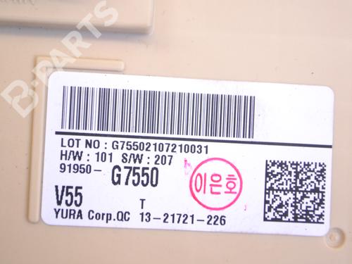Fuse box HYUNDAI IONIQ (AE) Electric | BP12099993E1 