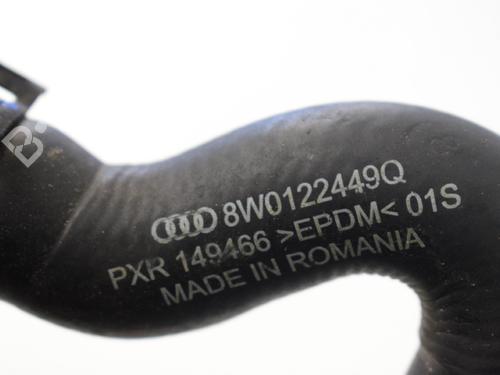 Pipe AUDI A5 Sportback (F5A, F5F) S5 quattro | BP14769398M125 