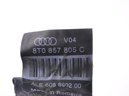 Rear left seatbelt AUDI A5 (8T3) 3.0 TDI quattro | BP7503299I29 
