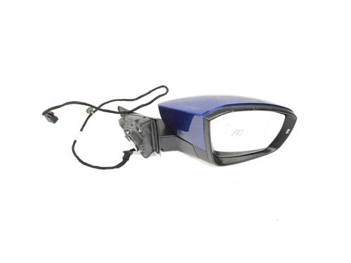 Used Right mirror VW T-ROC (A11, D11) 1.5 TSI (150 hp) 8897152