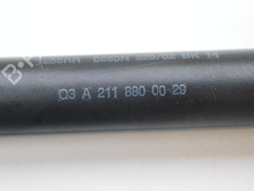 Hood lift support MERCEDES-BENZ E-CLASS (W211) E 200 Kompressor (211.042) | BP14808505C139 