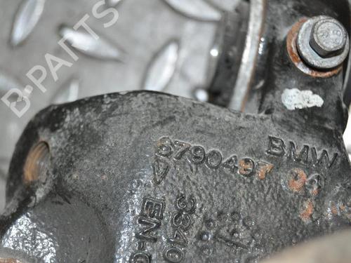 Left rear steering knuckle BMW X3 (F25) xDrive 20 d | BP14813655M27 