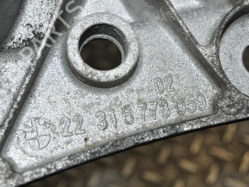 Support BMW 1 (E87) 118 d | BP14814980C155 