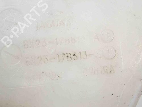 Windscreen washer tank JAGUAR XF I (X250) 2.7 D | BP7483555C113 
