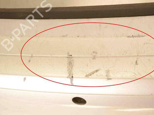 Bak støtfanger AUDI A3 (8P1) 1.8 TFSI | BP8865122C8 