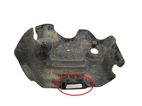 Upper protection DODGE RAM 1500 Pickup (DJ, DS) 5.7 4x4 | BP29310221M93