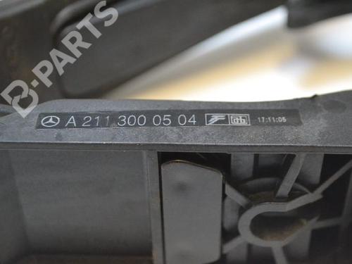 Pedal MERCEDES-BENZ CLS (C219) CLS 350 (219.356) | BP7497146I4 