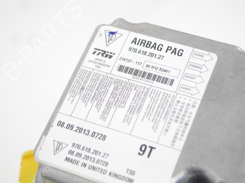 ECU airbags PORSCHE PANAMERA (970) 3.0 S E-Hybrid | BP15857156M53 