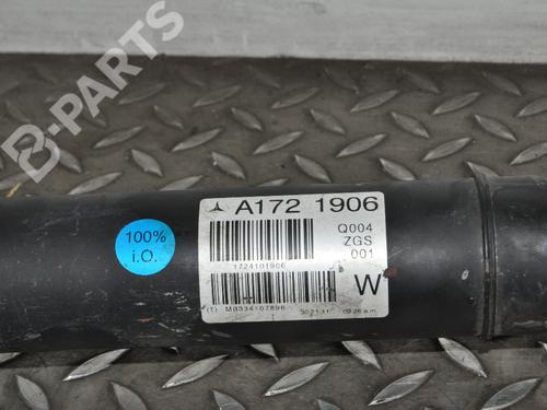 Driveshaft MERCEDES-BENZ SLK (R172) 200 (172.448) | BP7499972M37