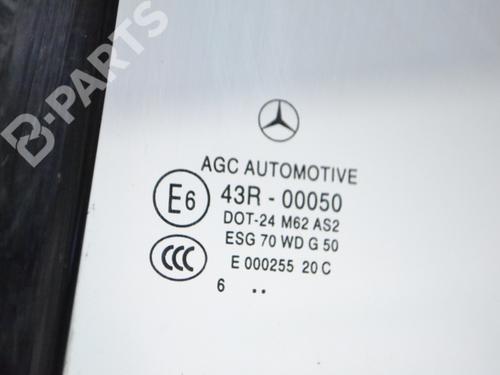 Rear left quarter glass MERCEDES-BENZ CLS (C218) CLS 220 BlueTEC / d (218.301) | BP11768561C93 