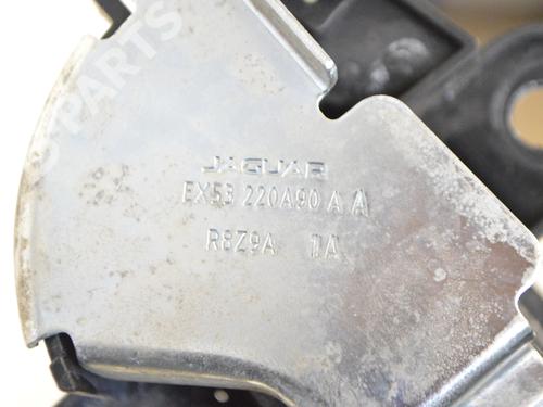 Høyre foran utvendig håndtak JAGUAR F-TYPE Coupe (X152) 3.0 SCV6 400 SPORT | BP7501955C129 