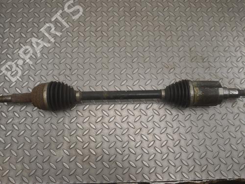 Used Left front driveshaft TESLA MODEL S (5YJS) 85D AWD (376 hp) 28961995