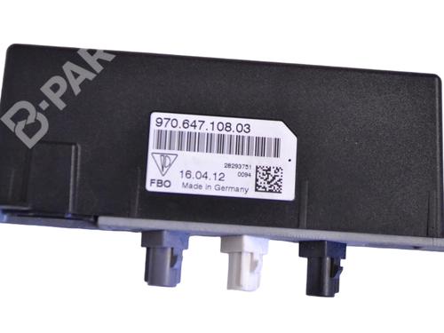 Elektronisk modul BMW 3 Gran Turismo (F34) 320 d xDrive | BP10107281M83 
