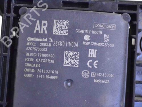 Electronic module NISSAN QASHQAI II (J11, J11_) 1.2 DIG-T | BP9658446M83 