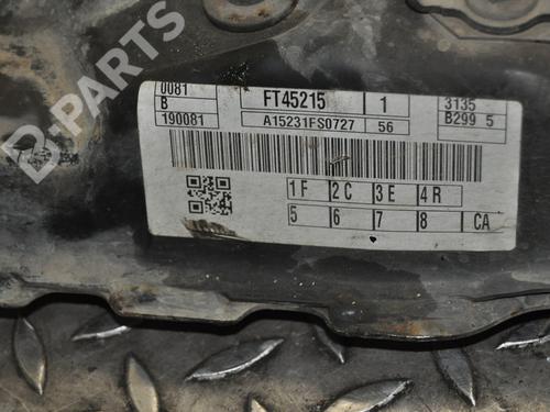 Subframe FORD FIESTA VI (CB1, CCN) 1.0 EcoBoost | BP7502226M9 