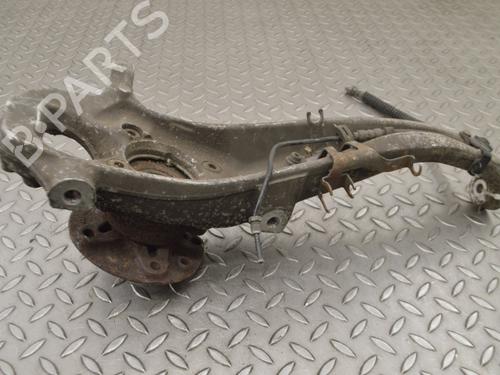 Left front steering knuckle MERCEDES-BENZ C-CLASS (W204) C 200 CDI (204.001) | BP14796751M25 