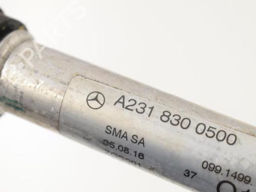 Pipe MERCEDES-BENZ SL (R231) 400 (231.466) | BP14767151M125 