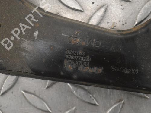 Right rear suspension arm VOLVO XC40 (536) D3 AWD | BP18202303M15 