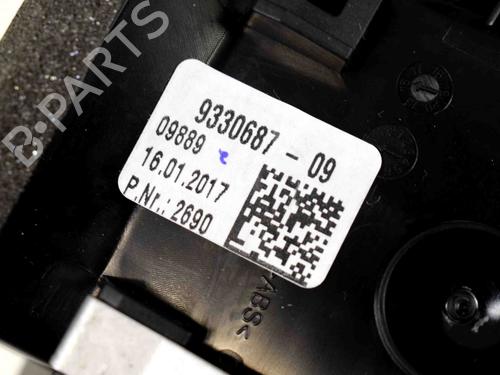 Air vent BMW X1 (F48) sDrive 18 d | BP14772359I21