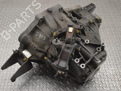 Gearbox HYUNDAI SANTA FÉ II (CM) 2.2 CRDi 4x4 | BP7493426M3 