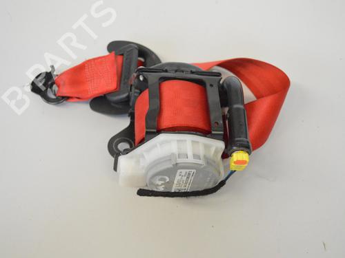 Used Rear right seatbelt PORSCHE CAYENNE (92A) 4.8 GTS (420 hp) 27873257