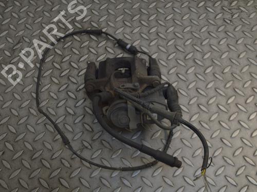 Used Left rear brake caliper BMW X4 (F26) xDrive 30 d (258 hp) 14789363