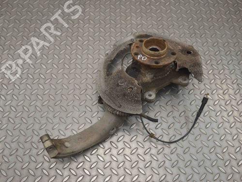 Used Right front steering knuckle BMW X6 (E71, E72) xDrive 40 d (306 hp) 29230872