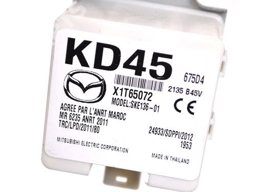 Electronic module MAZDA 6 Saloon (GJ, GL) 2.2 D (GJ2FP, GJ1021, GJ1022, GL1021) | BP8866570M83 