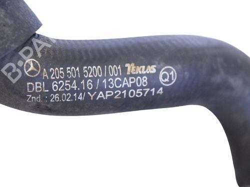 Pipe MERCEDES-BENZ E-CLASS (W213) AMG E 63 S 4-matic+ (213.089) | BP19130881M125 