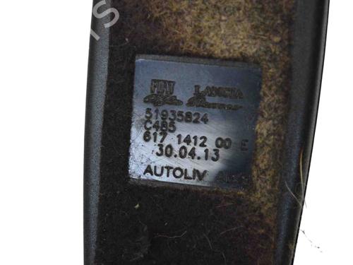 Klamra pasa bezpieczeństwa CHRYSLER YPSILON 1.2 | BP27830723I32