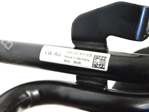 Pipe AUDI Q7 (4MB, 4MG, 4MQ) 50 TDI Mild Hybrid quattro | BP28546848M125 