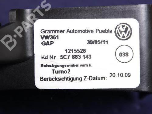 Andre VW BEETLE Convertible (5C7, 5C8) 1.2 TSI | BP8830743O1 