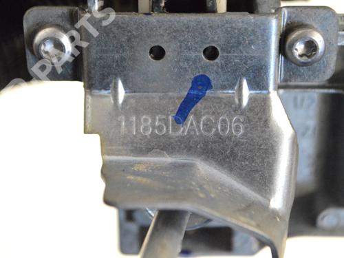 Front right exterior door handle PEUGEOT 2008 I (CU_) 1.2 VTi | BP8147199C129 