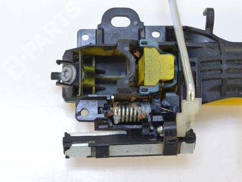 Front right exterior door handle TOYOTA PRIUS (_W3_) 1.8 Hybrid (ZVW30) | BP7494637C129 