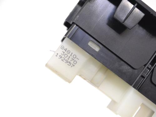 Left front window switch LEXUS GS (_S19_) 300 (GRS190_, GRS190R) | BP8147009I27 