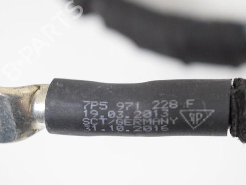 Cable VW TOUAREG (7P5, 7P6) 4.2 V8 TDI | BP14816588E12 