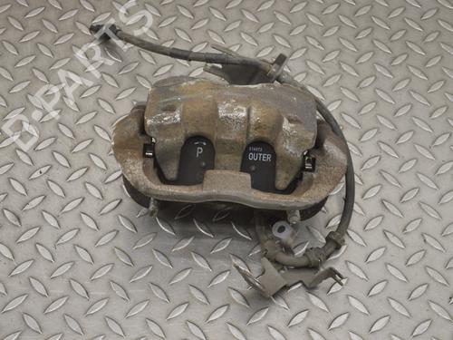 Used Right front brake caliper LAND ROVER RANGE ROVER SPORT II (L494) 3.0 SDV6 4x4 (306 hp) 27825421