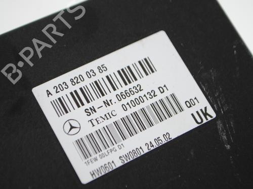 Electronic module MERCEDES-BENZ SL (R230) 500 (230.475) | BP15482524M83 