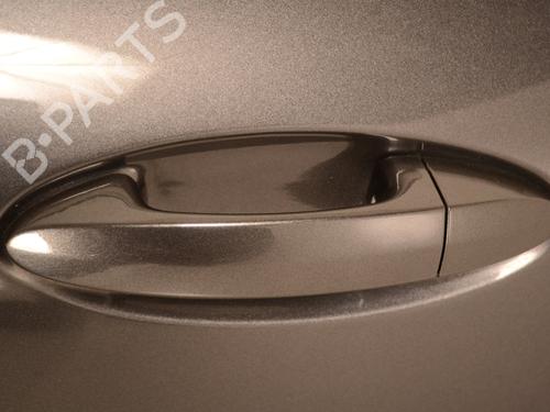 Left rear door FORD FIESTA VI (CB1, CCN) 1.0 EcoBoost | BP16274202C4 