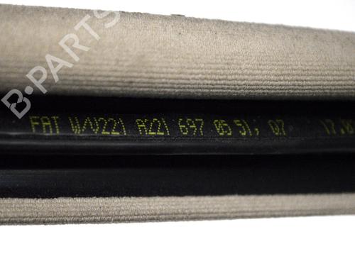 Rubber door seal MERCEDES-BENZ S-CLASS (W221, V221) S 350 BlueTec (221.026, 221.126) | BP14800204C142 