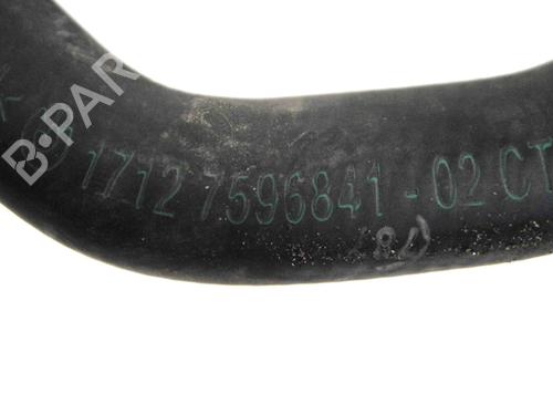 Pipe BMW 5 (G30, F90) M5 | BP14779984M125 