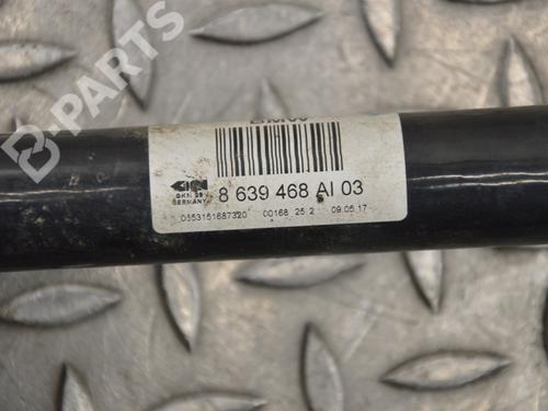 Right rear driveshaft BMW 7 (G11, G12) 740 e, Le | BP11042947M41 