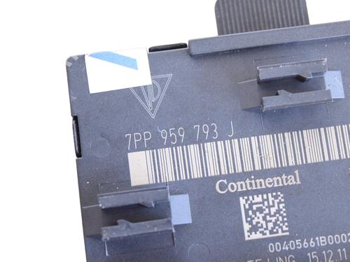 Electronic module PORSCHE PANAMERA (970) 3.0 S E-Hybrid | BP19332524M83 