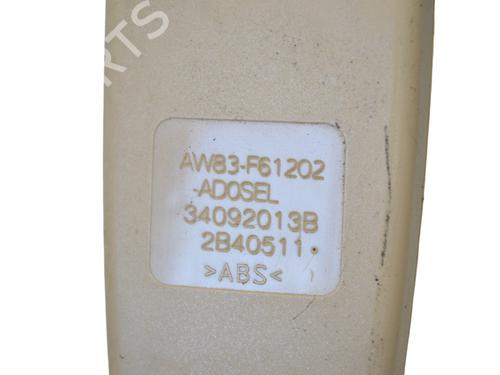 Seat buckle JAGUAR XF I (X250) 3.0 D | BP19509599I32 