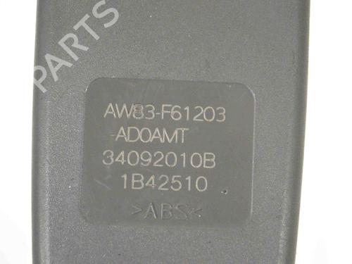 Seat buckle JAGUAR XF I (X250) 3.0 D | BP14774108I32 