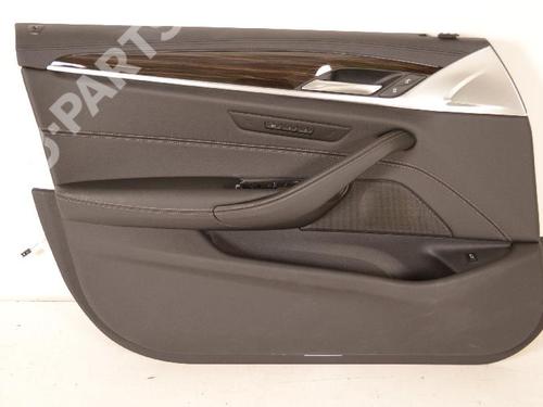 Used Left front door panel Left front door panel BMW 5 (G30, F90) 530 i (252 hp) 7483536 7483536