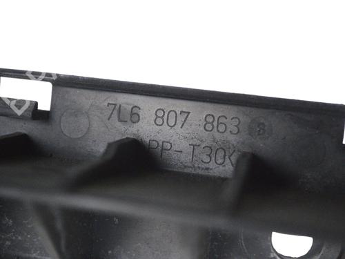 Rear bumper bracket VW TOUAREG (7LA, 7L6, 7L7) 3.0 V6 TDI | BP14806784C159 
