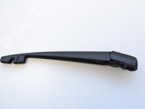 Used Rear windshield wiper arm SUBARU LEGACY V Estate (BR) 2.0 D AWD (150 hp) 14812362