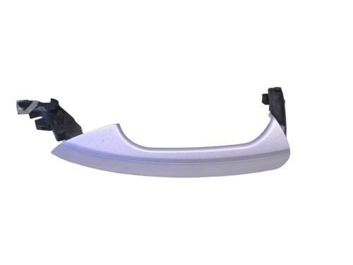 Used Front left exterior door handle MERCEDES-BENZ E-CLASS (W212) E 220 CDI / BlueTEC (212.001, 212.002) (170 hp) 10534763