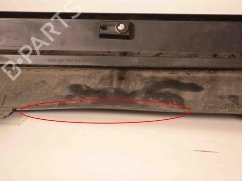 Right sideskirt JAGUAR I-PACE (X590) EV400 AWD | BP27822998C114